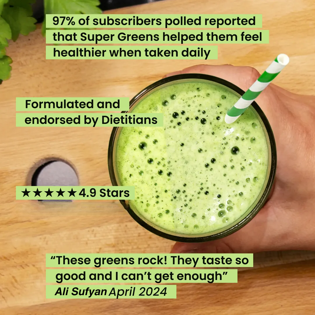 FYT Greens™ – Brain & Body Fuel